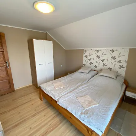 Appartement Green Garden Apartman Keszthely