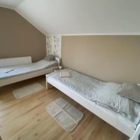 Green Garden Apartman