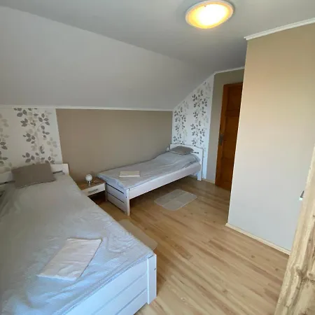 Green Garden Apartman