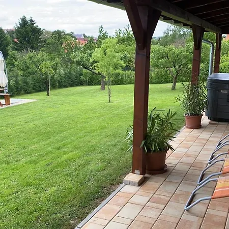 Green Garden Apartman Keszthely