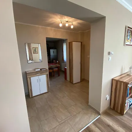Appartement Green Garden Apartman Keszthely