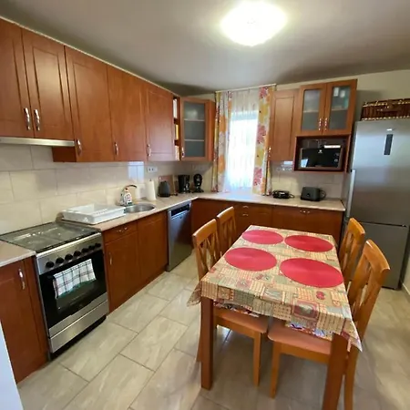 Green Garden Apartman Appartement