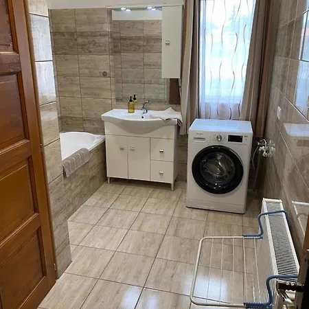 Appartement Green Garden Apartman Keszthely