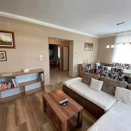 Green Garden Apartman * Keszthely