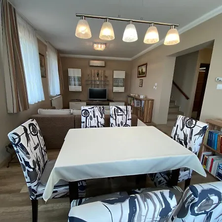 Green Garden Apartman Appartement