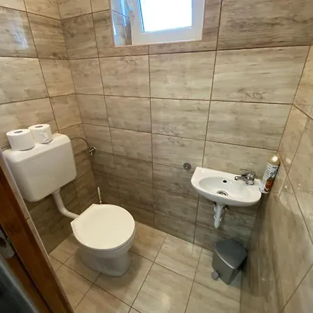 Green Garden Apartman Appartement *