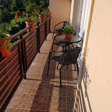 Appartement Green Garden Apartman