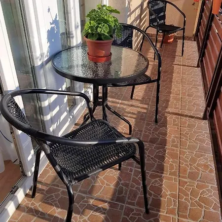 Appartement Green Garden Apartman