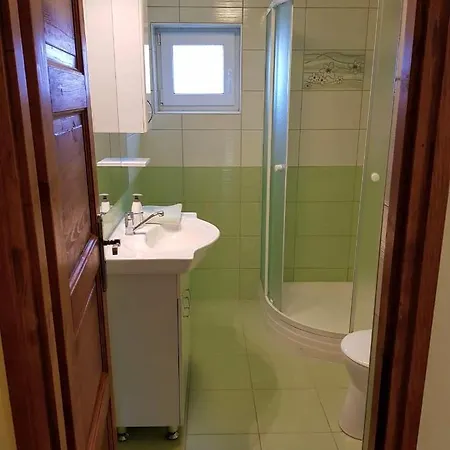 Appartement Green Garden Apartman Keszthely